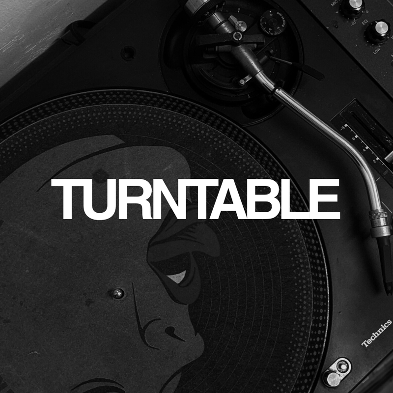 Turntable