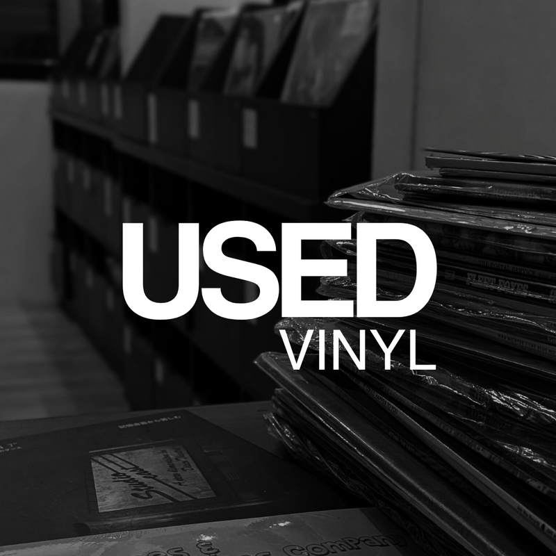 Used Vinyl