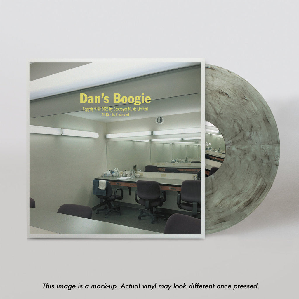 Destroyer – Dan's Boogie (VINYL / NEW)
