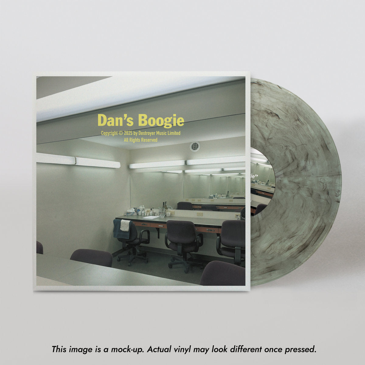 Destroyer – Dan's Boogie (VINYL / NEW)