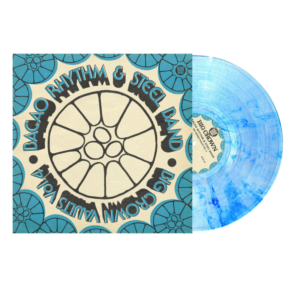 The Bacao Rhythm & Steel Band – Big Crown Vaults Vol. 4 (VINYL / NEW SEALED)