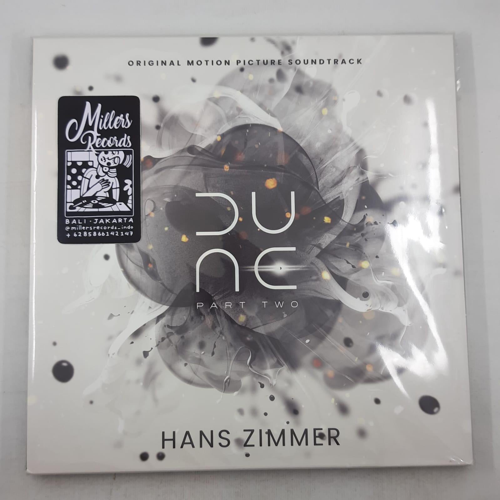 Hans Zimmer – Dune: Part Two (Original Motion Picture Soundtrack) (VINYL / NEW)
