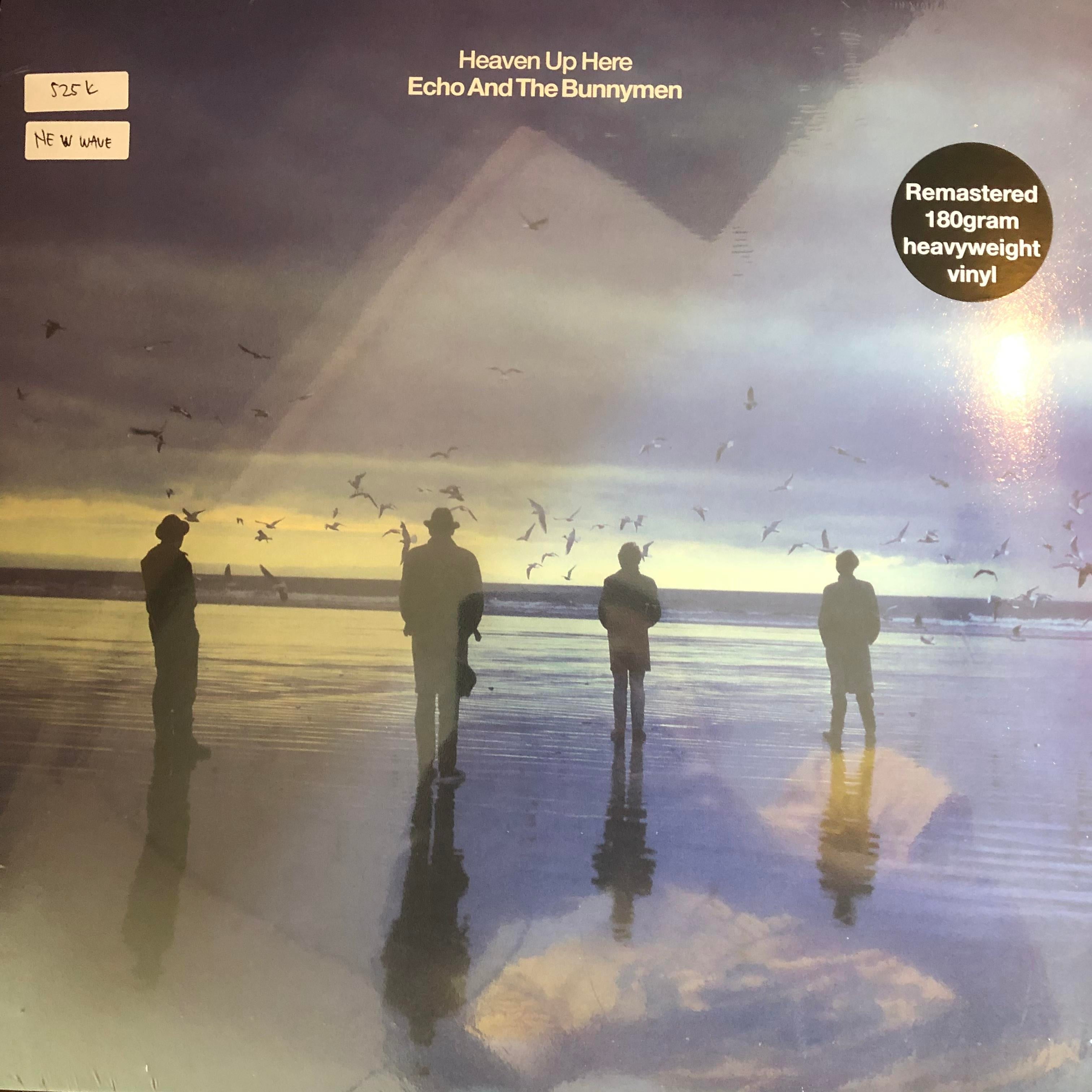 Echo And The Bunnymen – Heaven Up Here (VINYL / NEW)