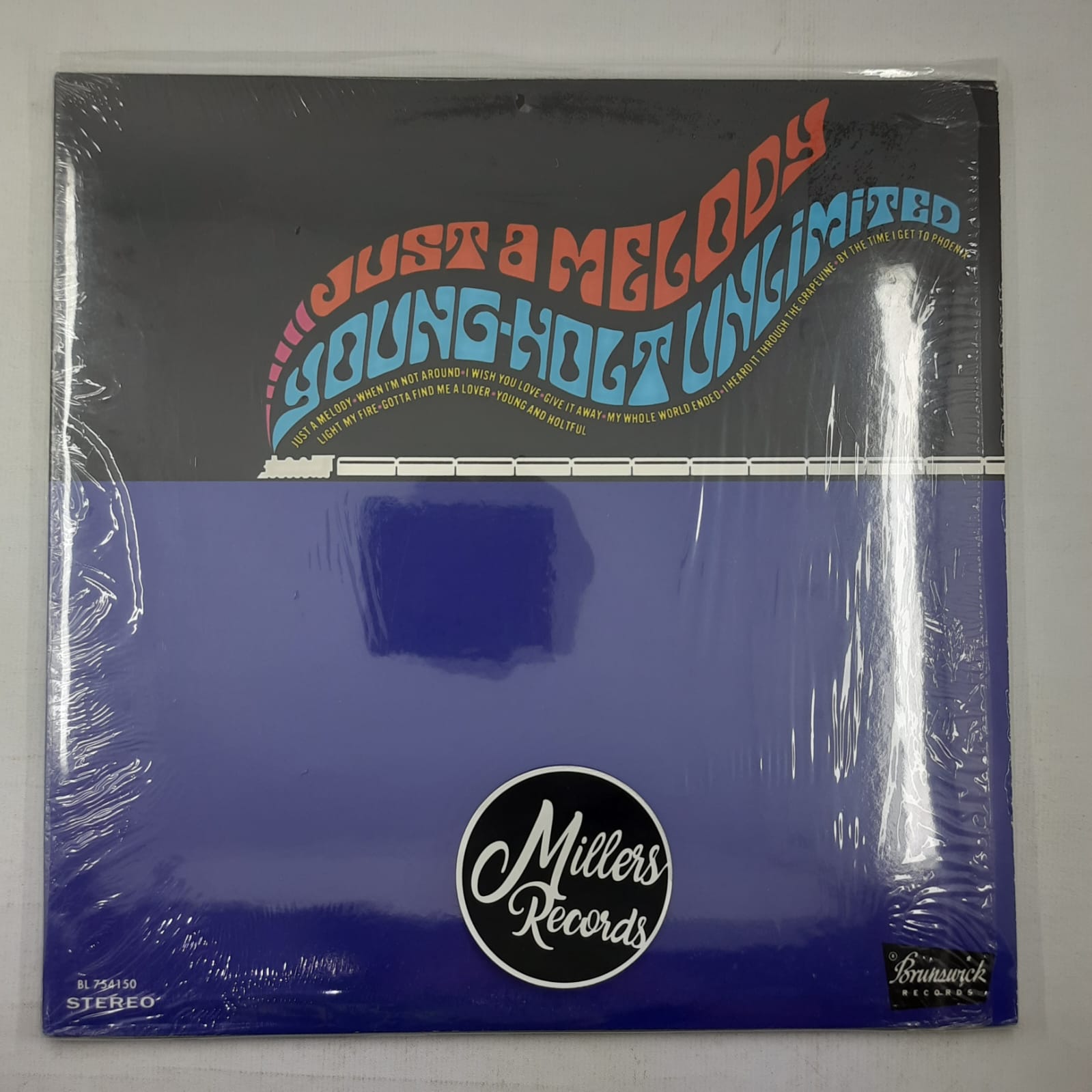 Young Holt Unlimited - Just A Melody (VINYL / USED)