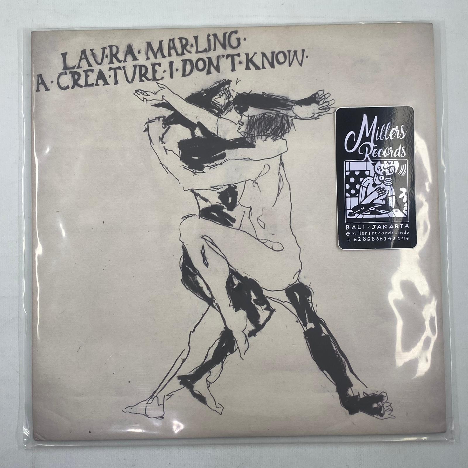 Laura Marling – A Creature I Don't Know (VINYL / USED)