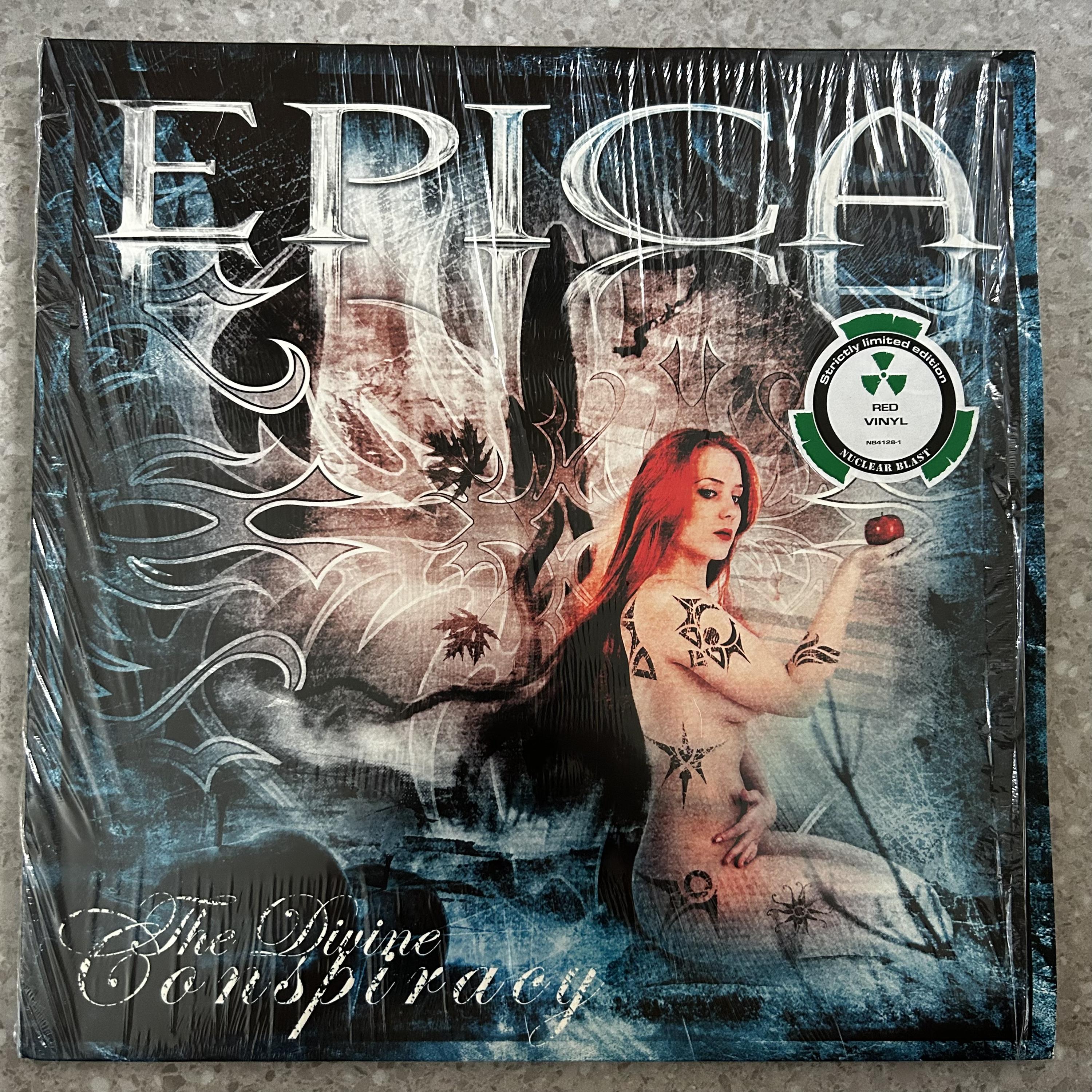 Epica – The Divine Conspiracy (VINYL / USED)
