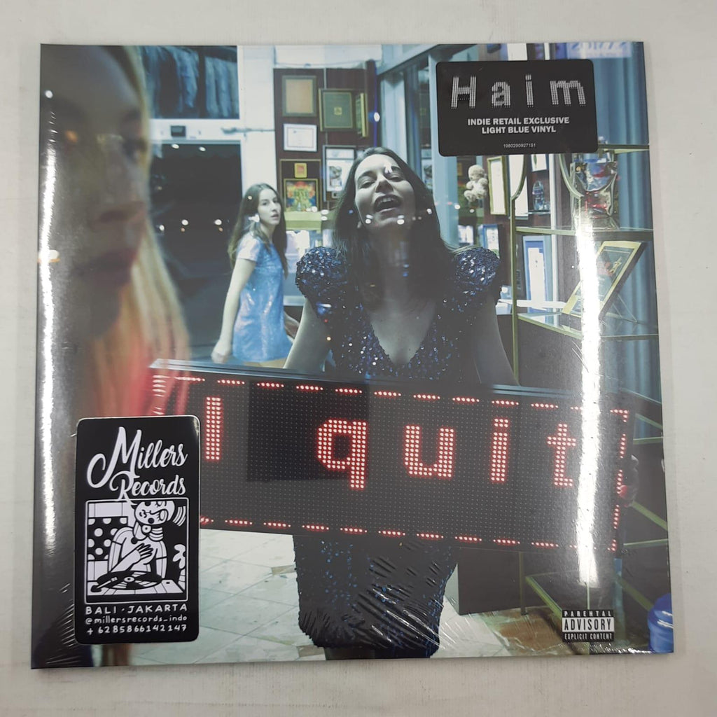 Haim – I Quit (VINYL / NEW)