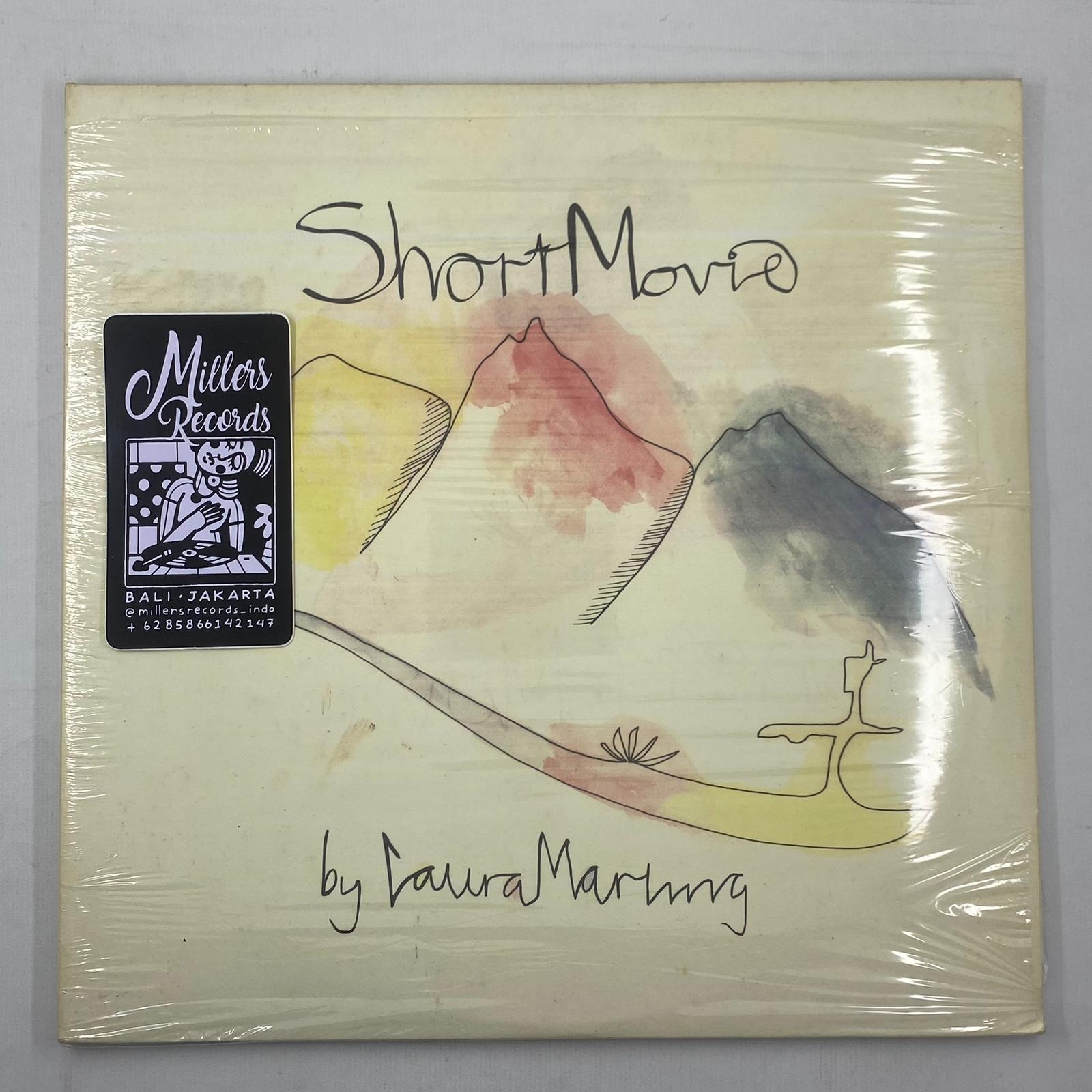 Laura Marling – Short Movie (VINYL / USED)