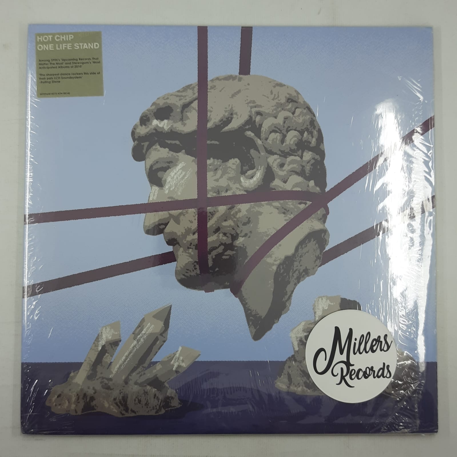 Hot Chip – One Life Stand (VINYL / USED)