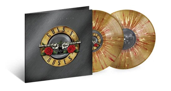Guns N' Roses – Greatest Hits (VINYL / NEW)