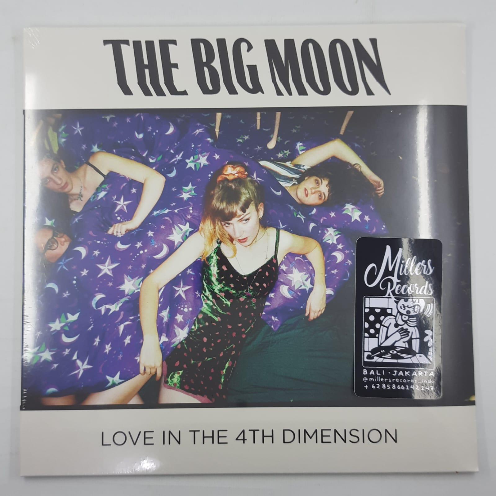 The Big Moon – Love In The 4th Dimension (VINYL / NEW SEALED)