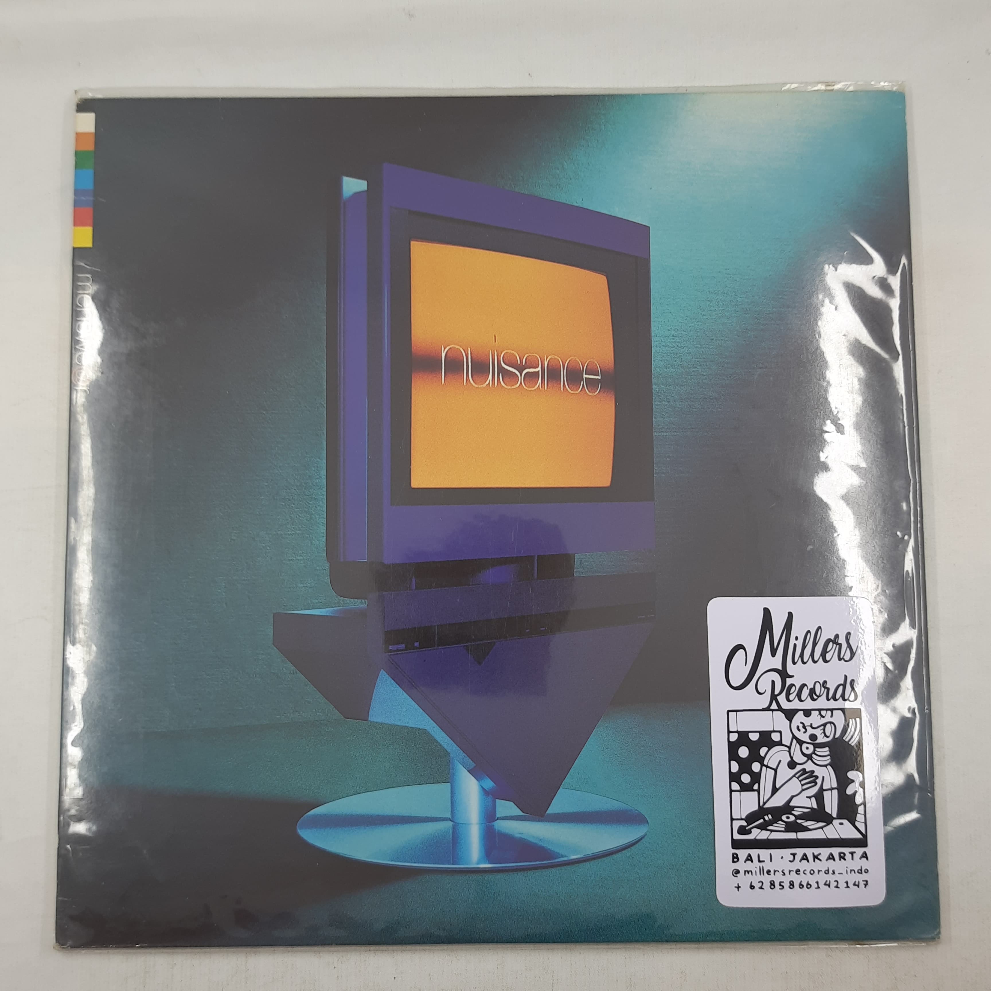 Menswear - Nuisance (VINYL / USED)
