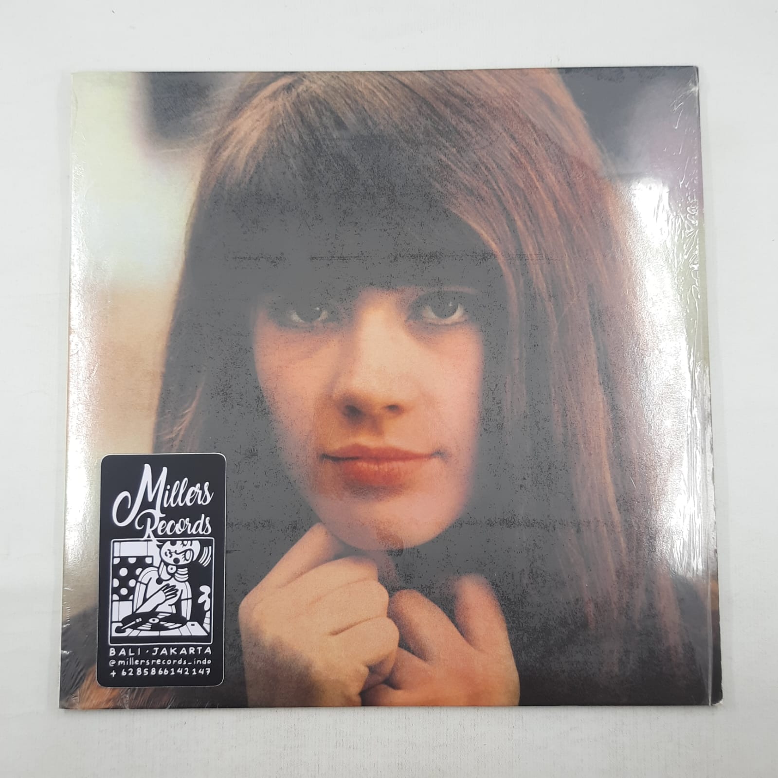 Françoise Hardy – Canta In Italiano Per Voi (VINYL / USED)