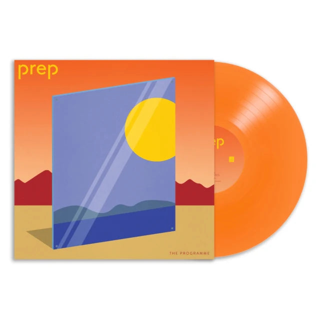 PREP – The Programme (VINYL / NEW SEALED)
