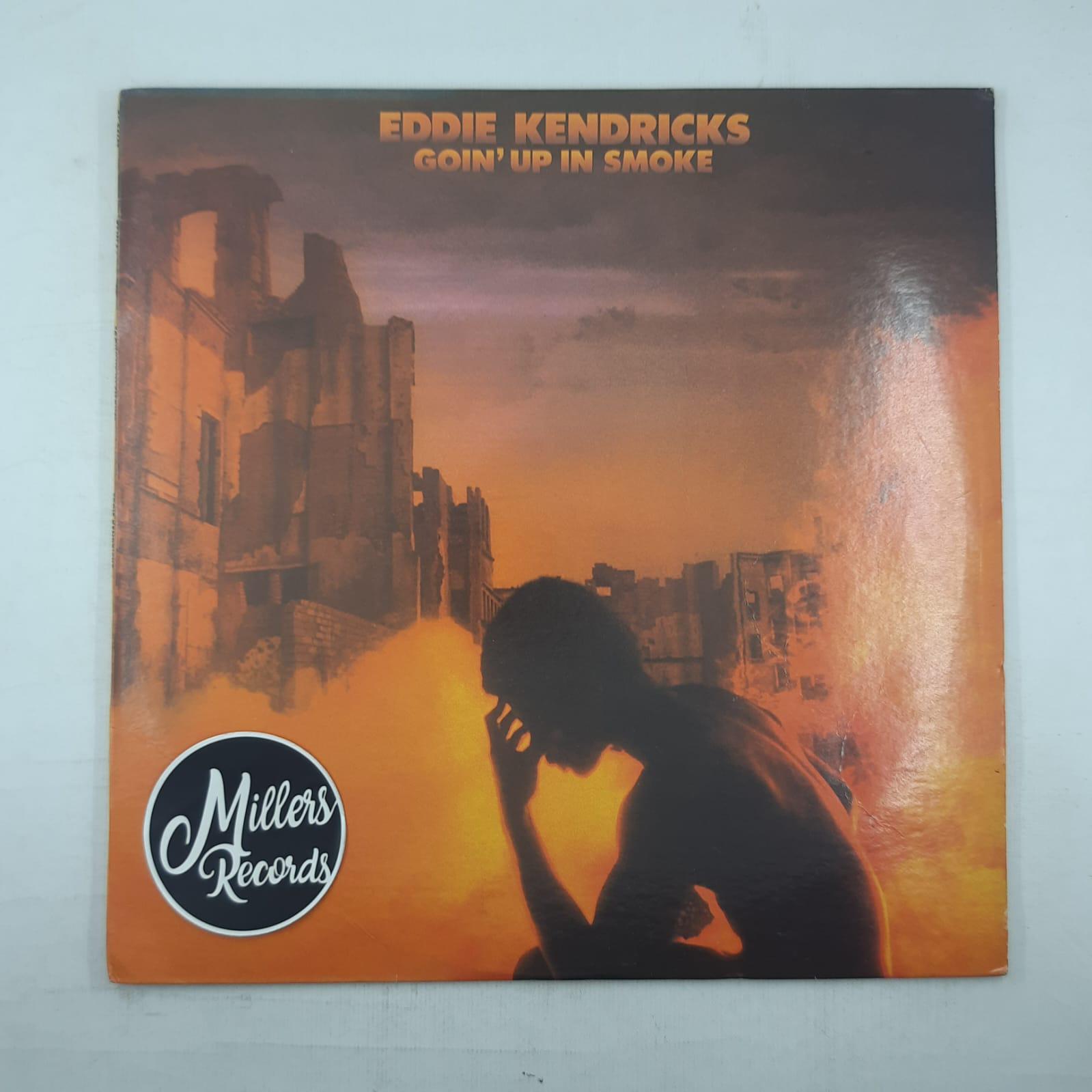Eddie Kendricks – Goin' Up In Smoke (VINYL / USED)