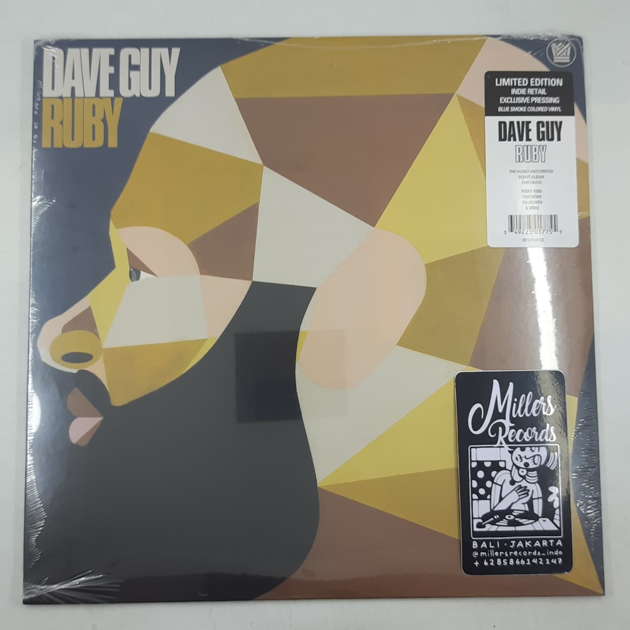 Dave Guy – Ruby (VINYL / NEW)
