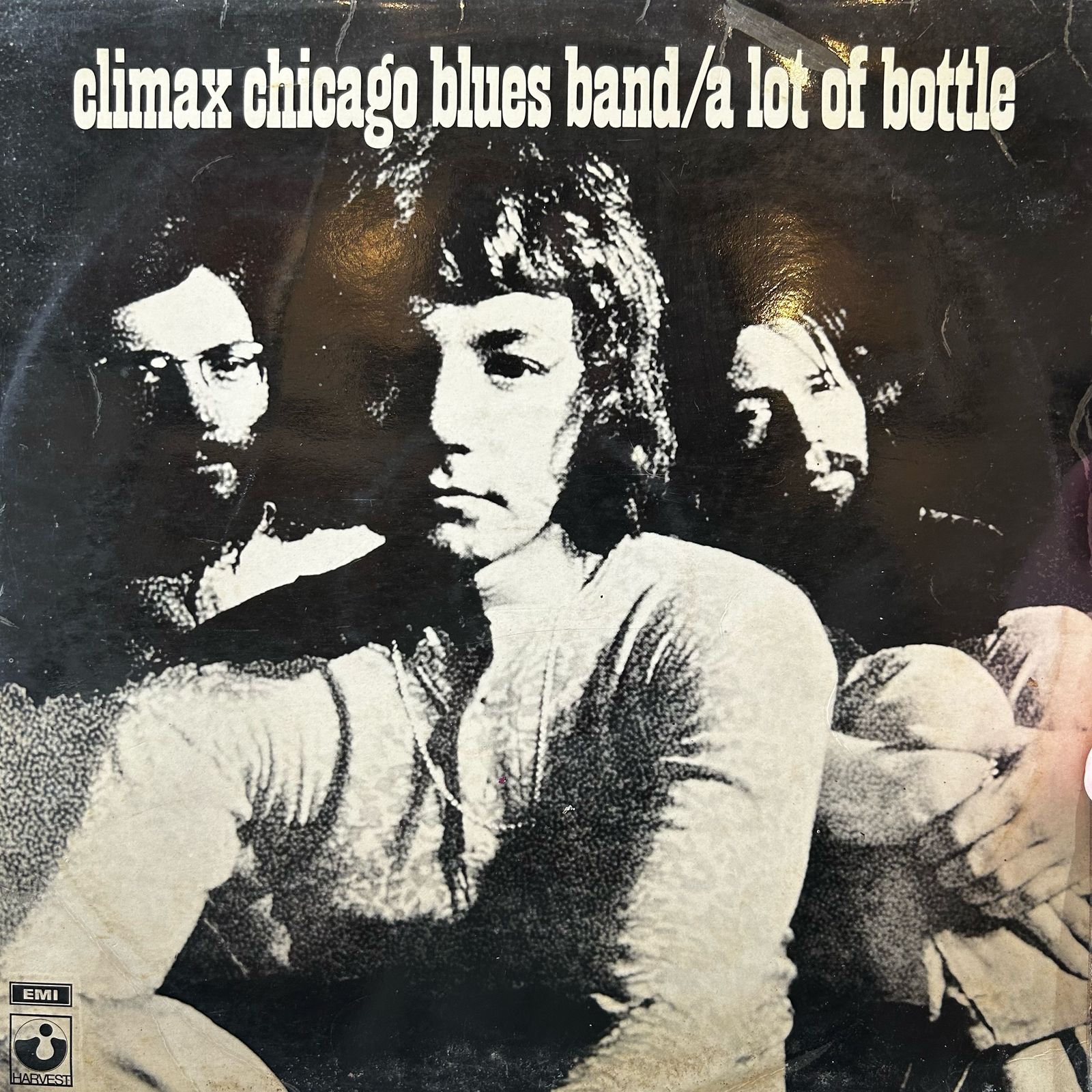 Climax Chicago Blues Band – A Lot Of Bottle (VINYL / USED)