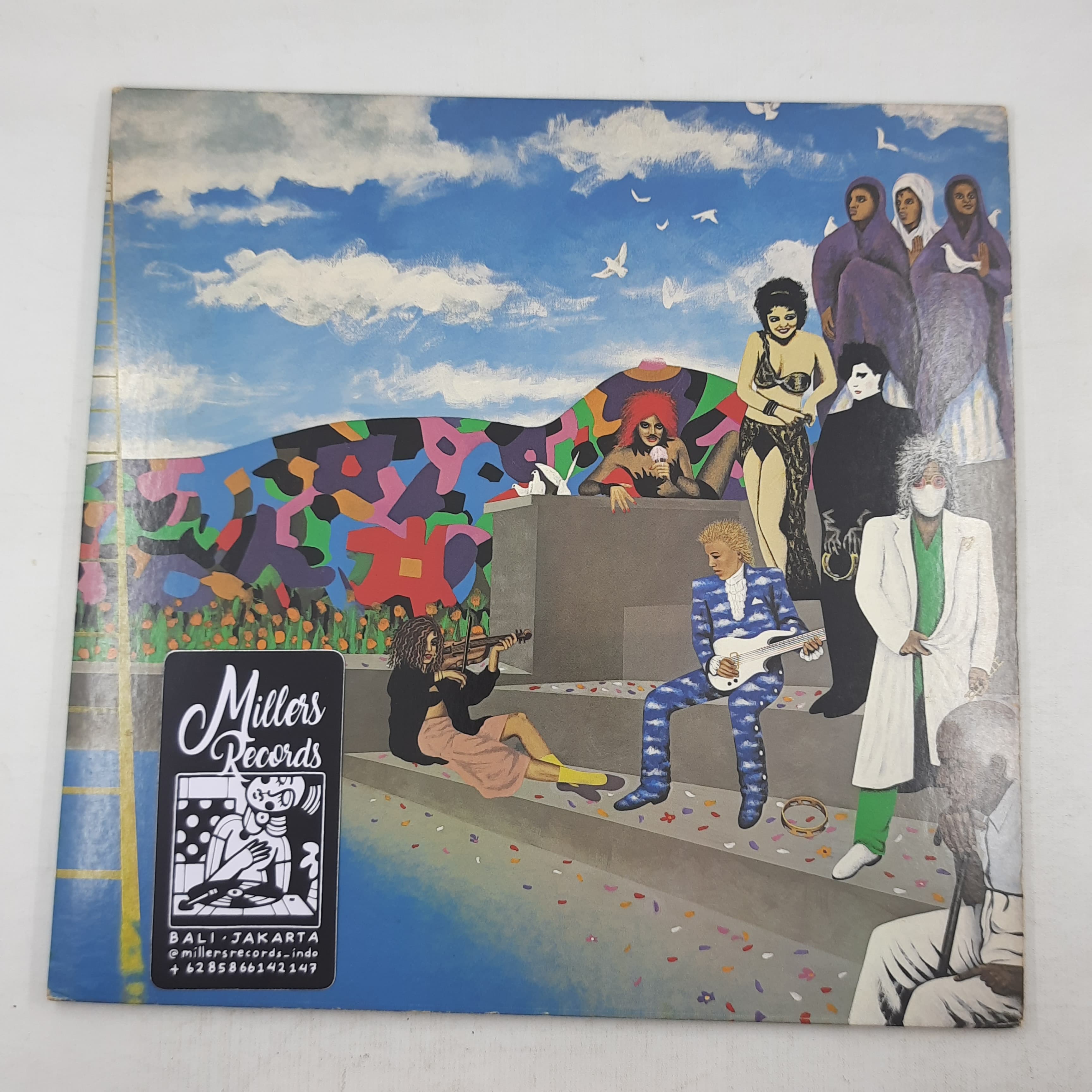 Prince - Around The World In A Day (VINYL / USED)