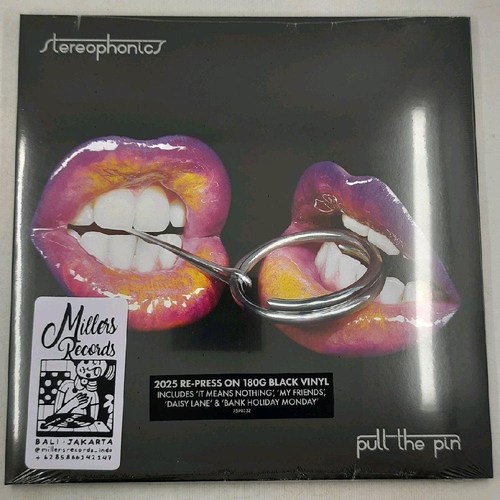 Stereophonics – Pull The Pin (VINYL / NEW SEALED)