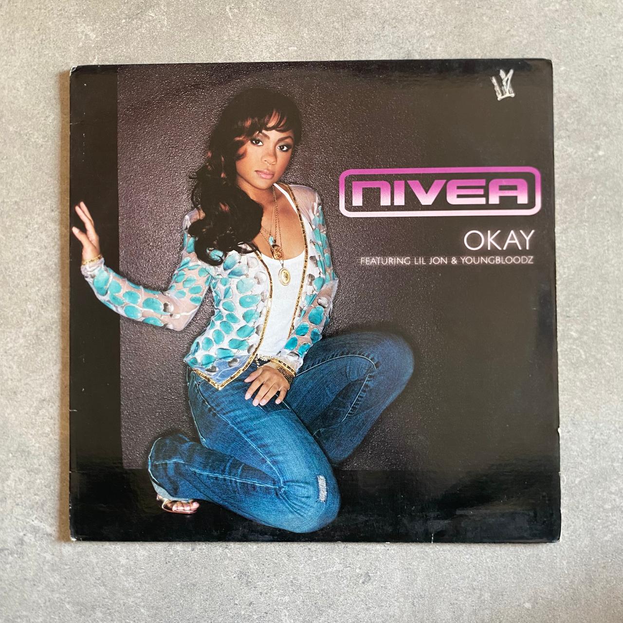 Nivea Featuring Lil Jon And YoungBloodZ – Okay (VINYL / USED)