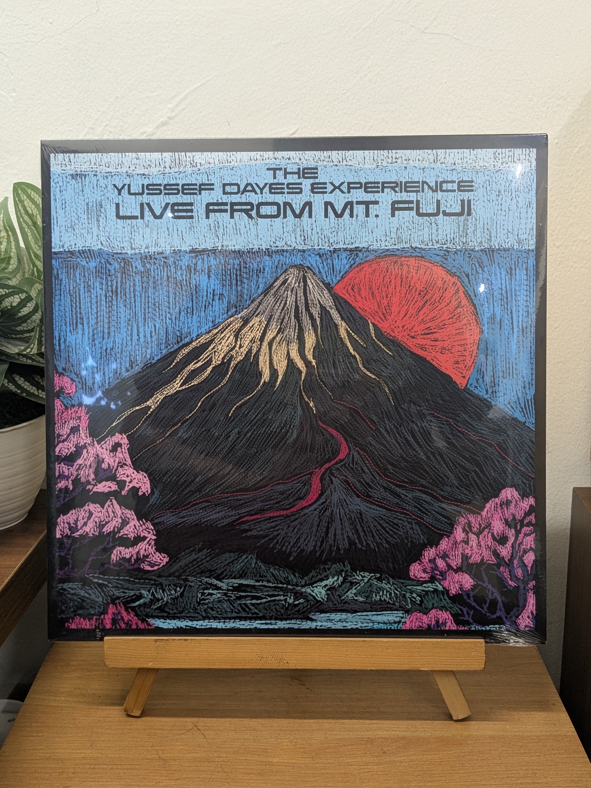 The Yussef Dayes Experience – Live From Mt. Fuji (VINYL / NEW