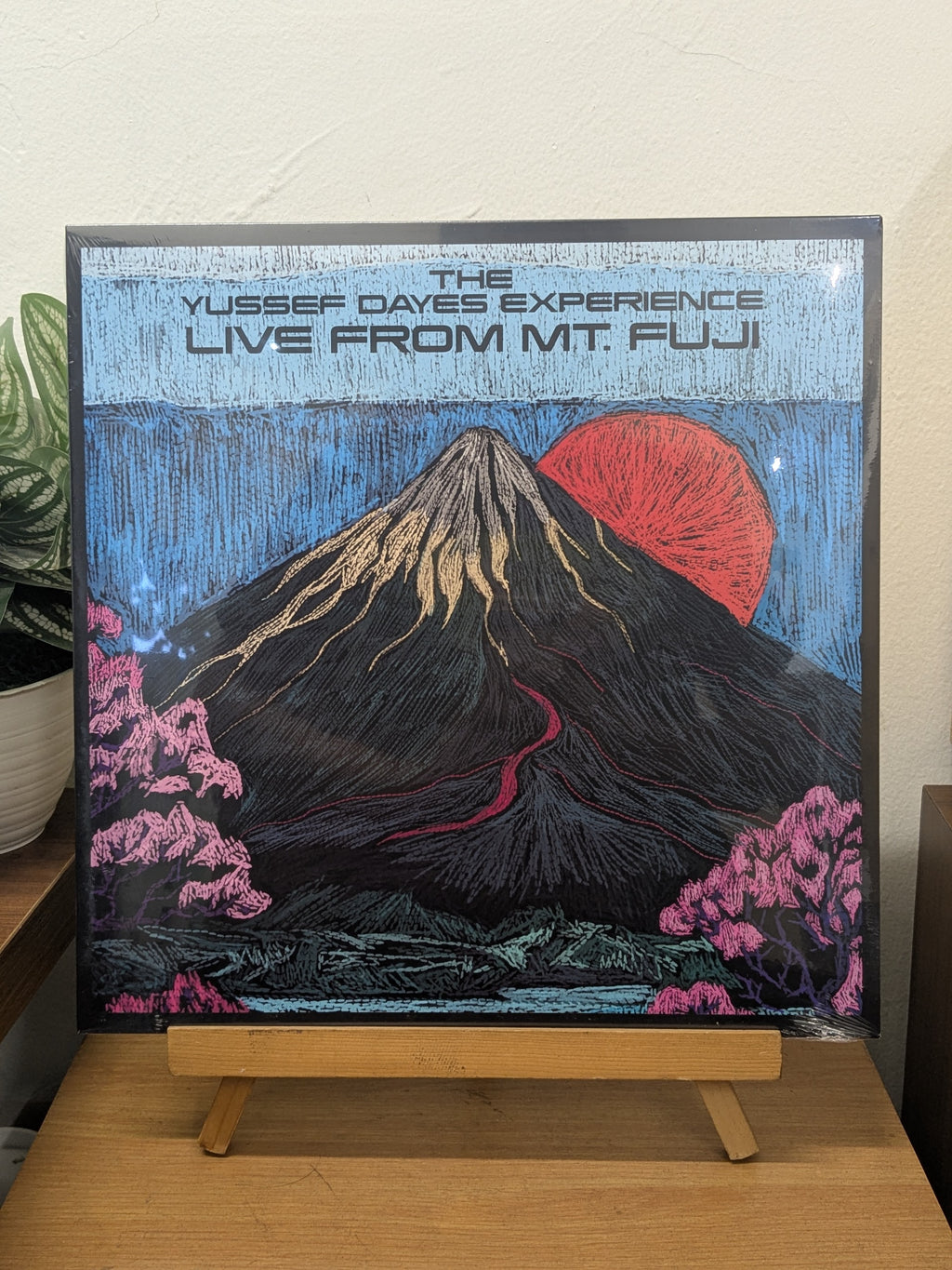 The Yussef Dayes Experience – Live From Mt. Fuji (VINYL / NEW)