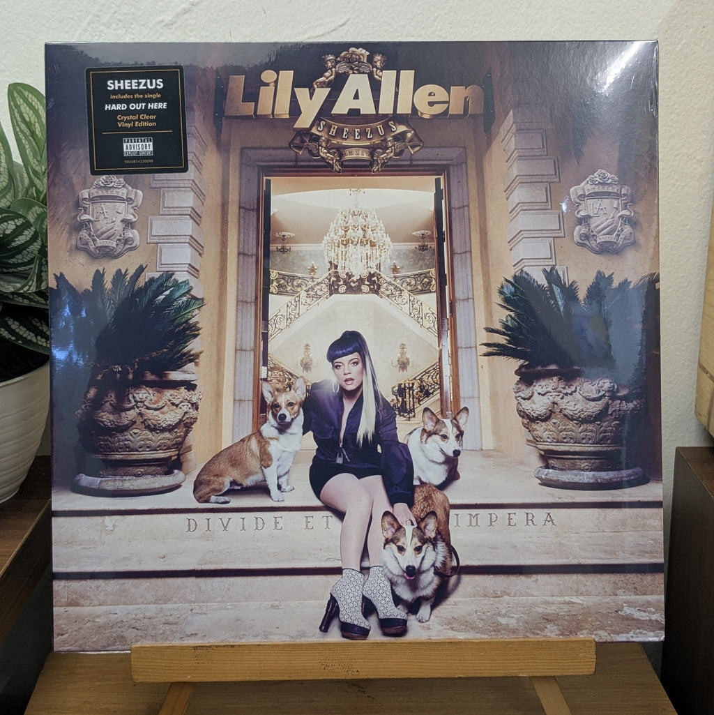 Lily Allen – Sheezus (VINYL / NEW)