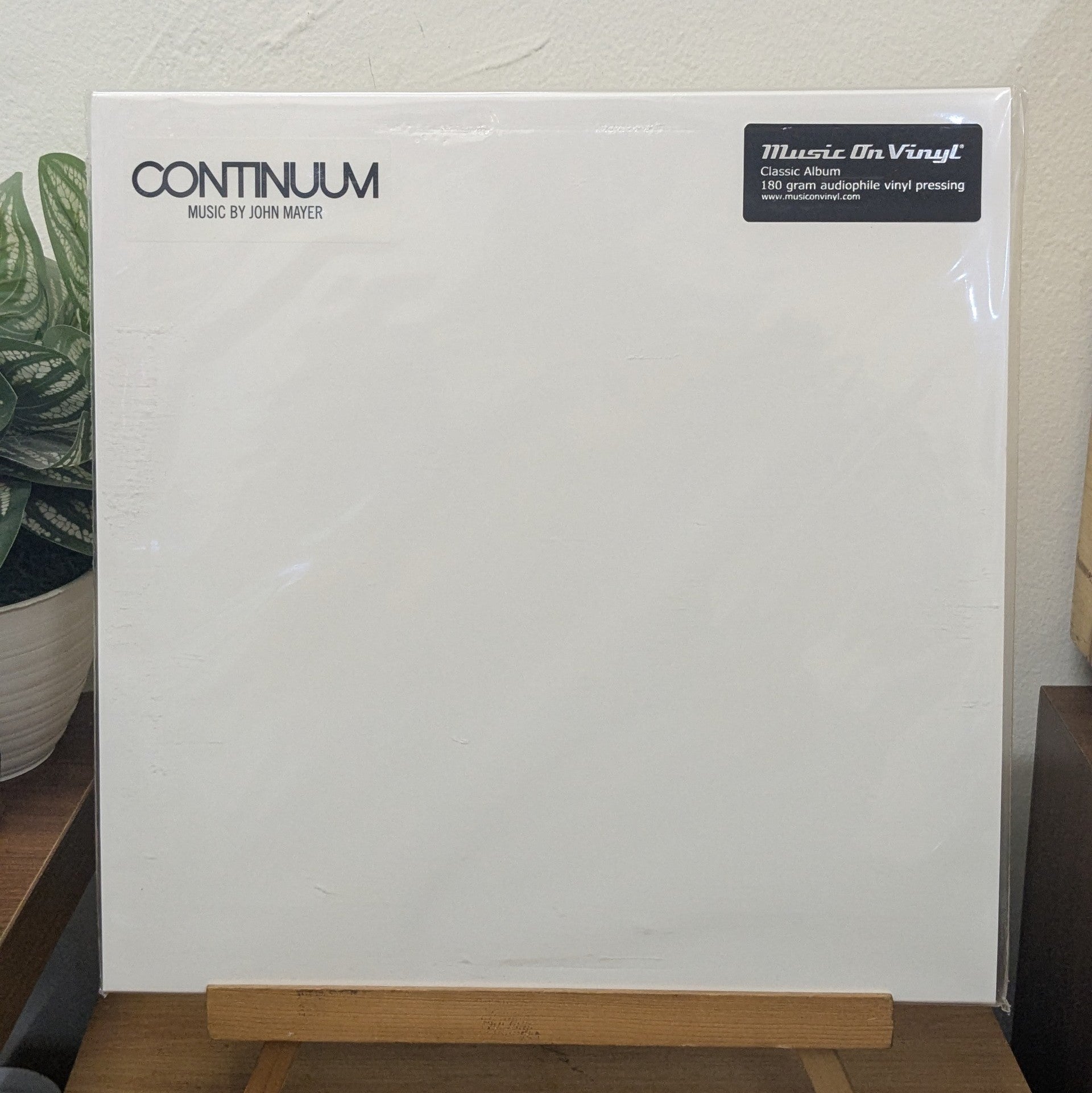 John Mayer – Continuum (VINYL / NEW)