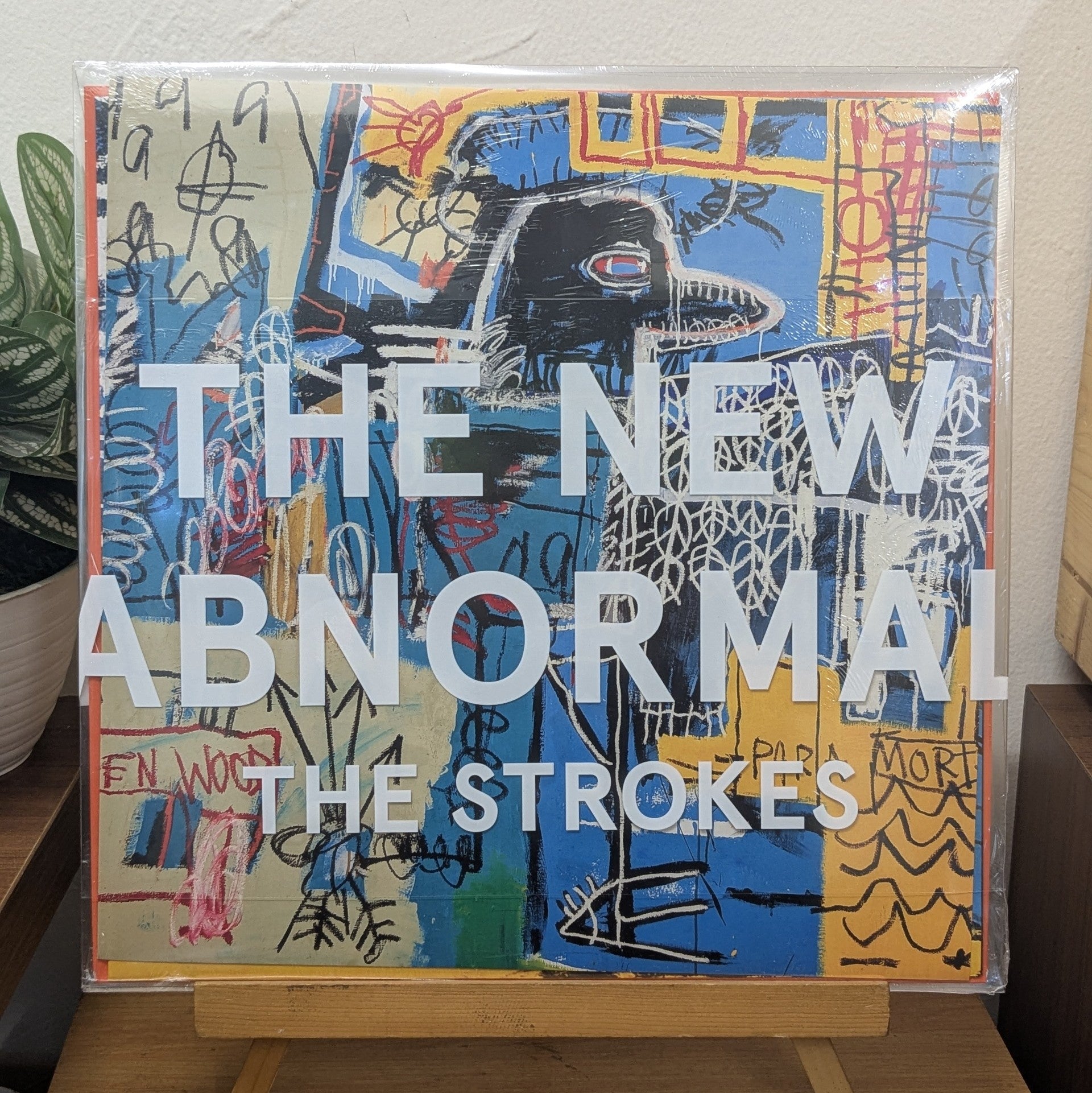 The Strokes ‎– The New Abnormal Red (VINYL / NEW)
