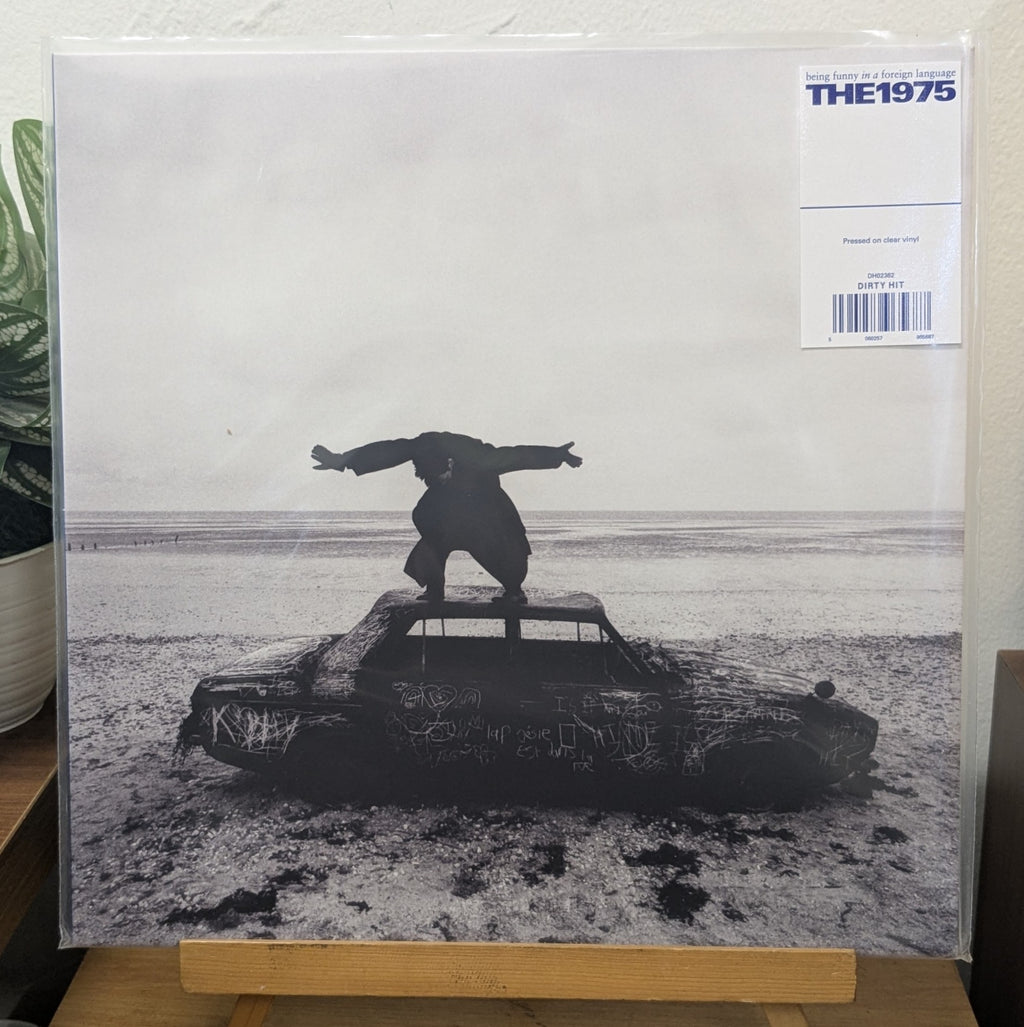 The 1975 – Being Funny In A Foreign Language (VINYL / NEW UNSEALED)