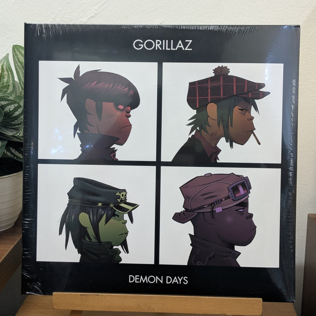 Gorillaz – Demon Days (VINYL / NEW SEALED)