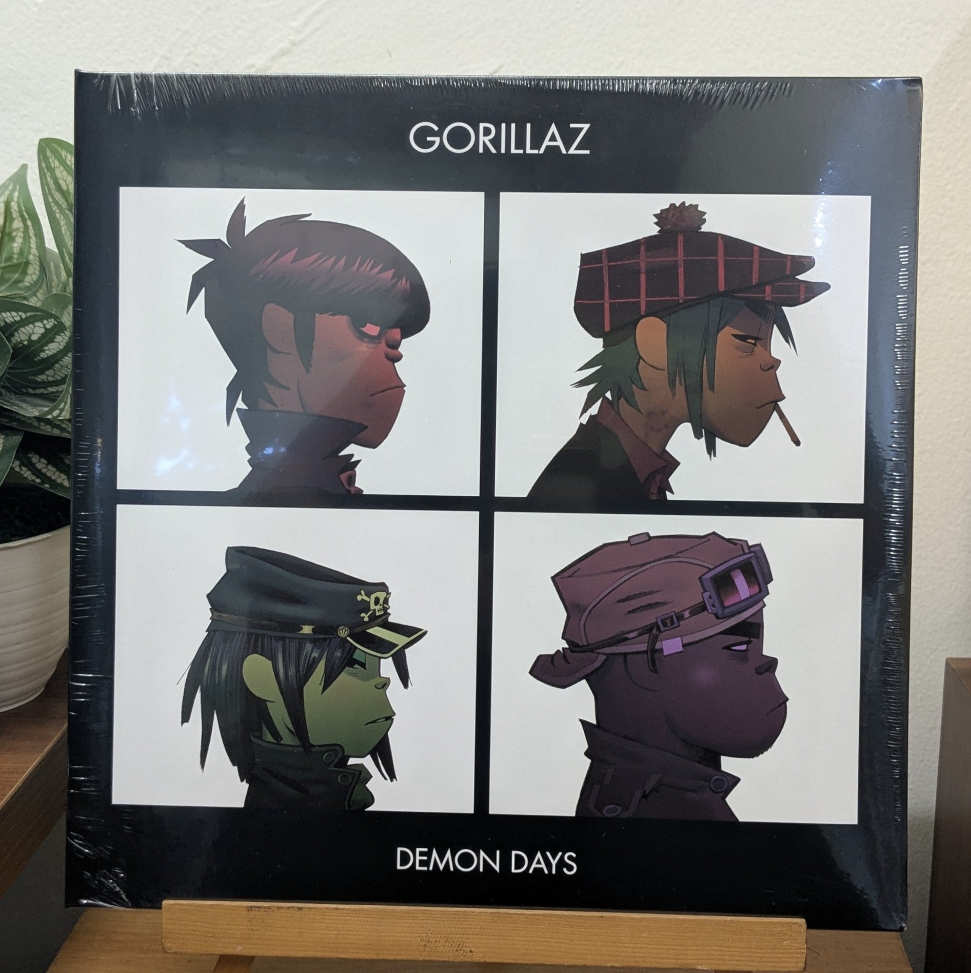 Gorillaz – Demon Days (VINYL / NEW SEALED)