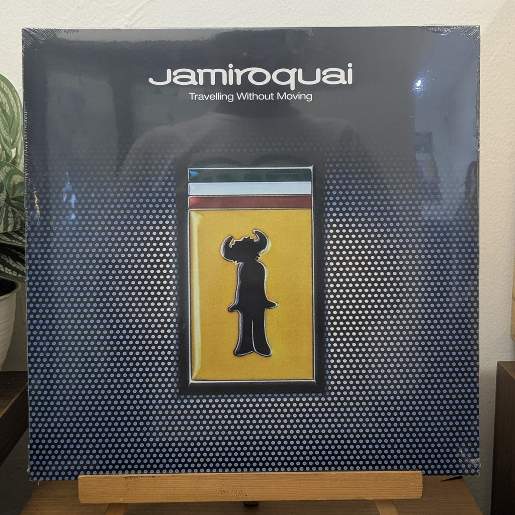 Jamiroquai – Travelling Without Moving (VINYL / NEW)