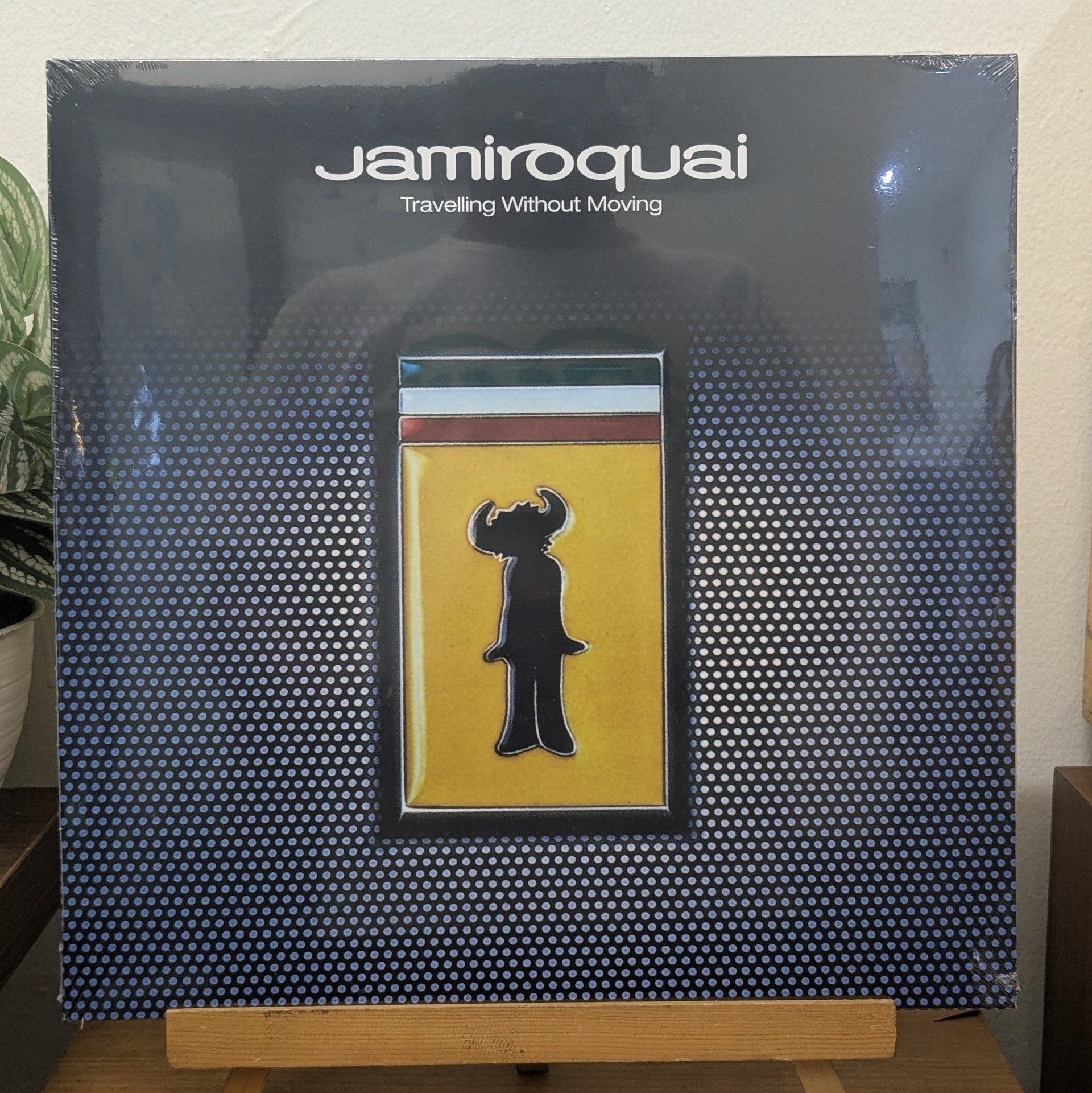 Jamiroquai – Travelling Without Moving (VINYL / NEW)
