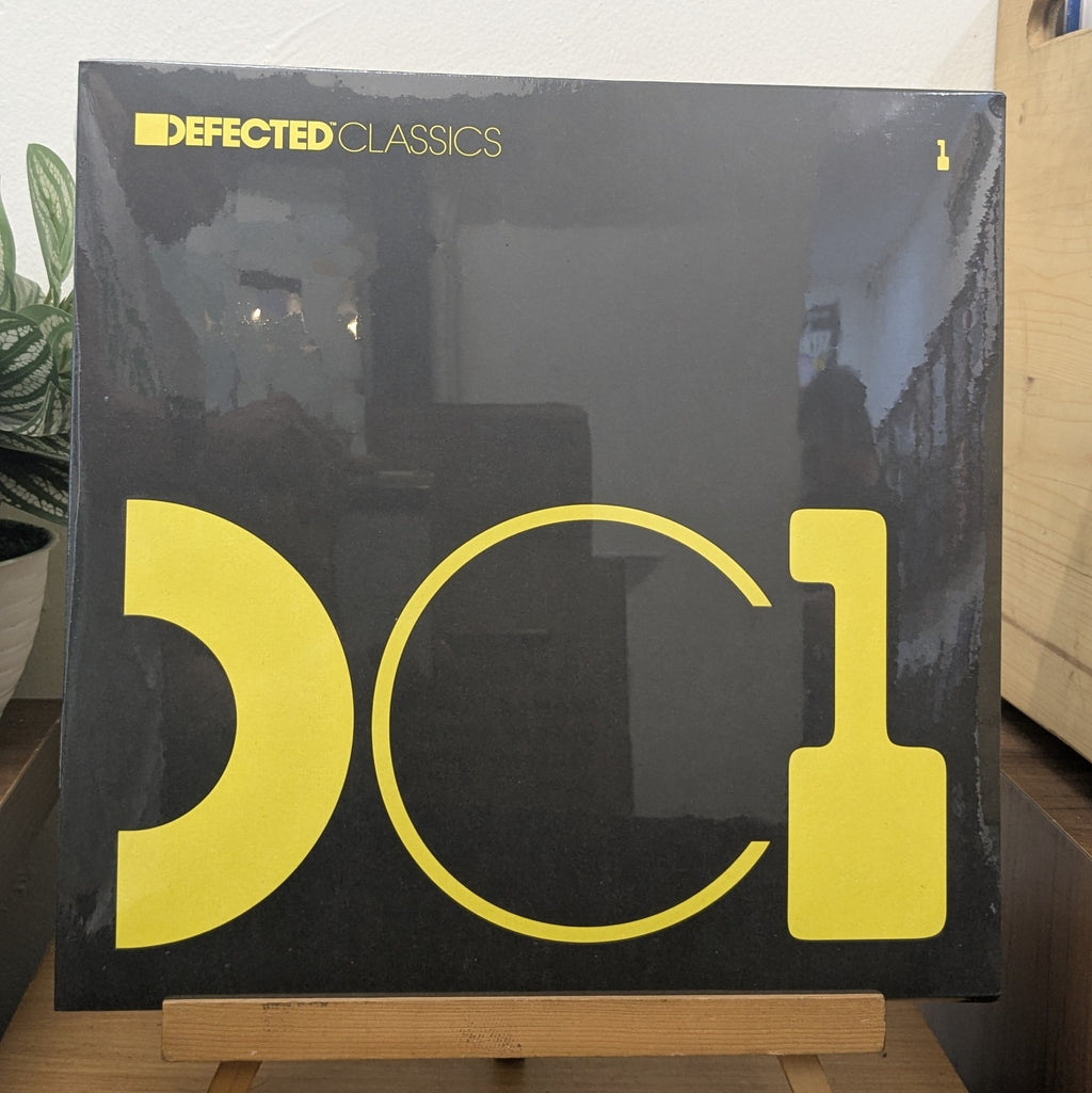 Various – Defected Classics 1 (VINYL / NEW)