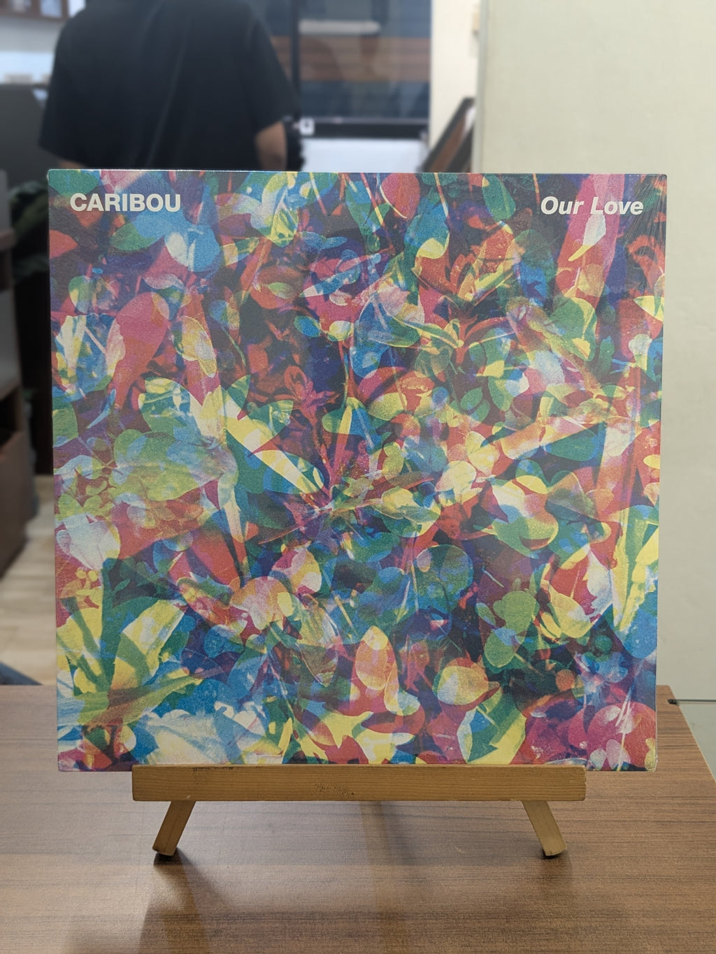 Caribou – Our Love (VINYL / NEW)