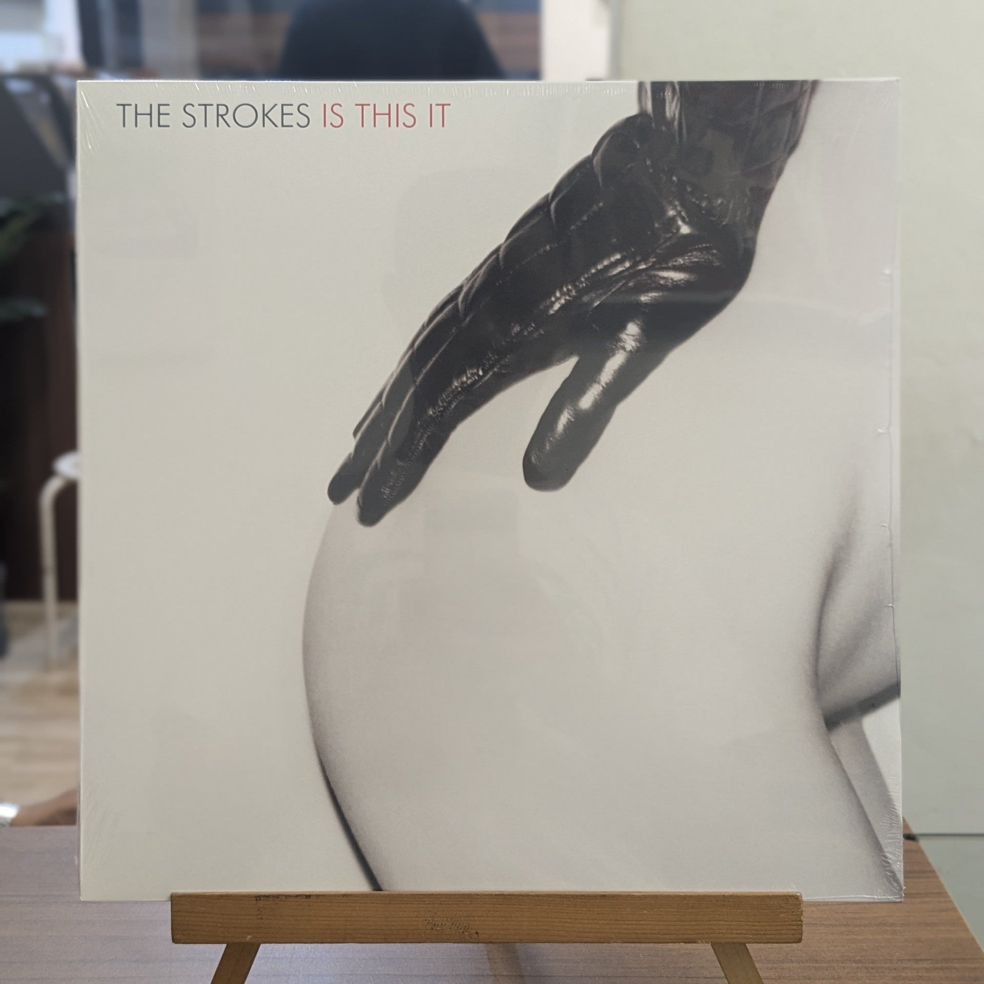 The Strokes – Is This It (VINYL / NEW SEALED)