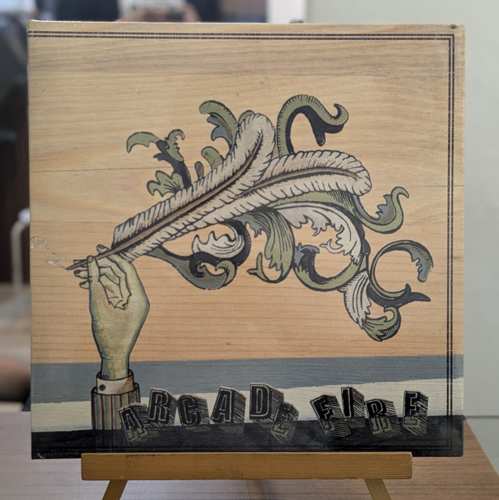 Arcade Fire – Funeral (VINYL / NEW)