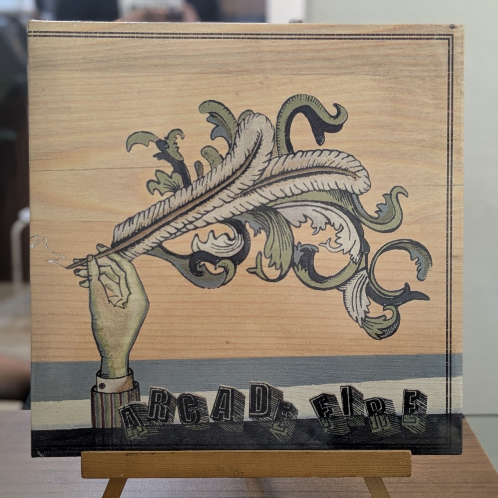 Arcade Fire – Funeral (VINYL / NEW)