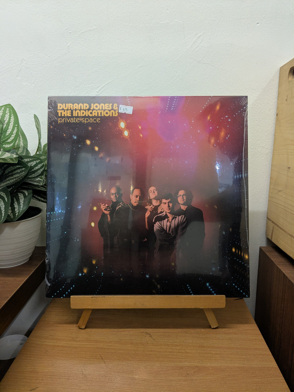 Durand Jones & The Indications – Private Space (VINYL / NEW SEALED)