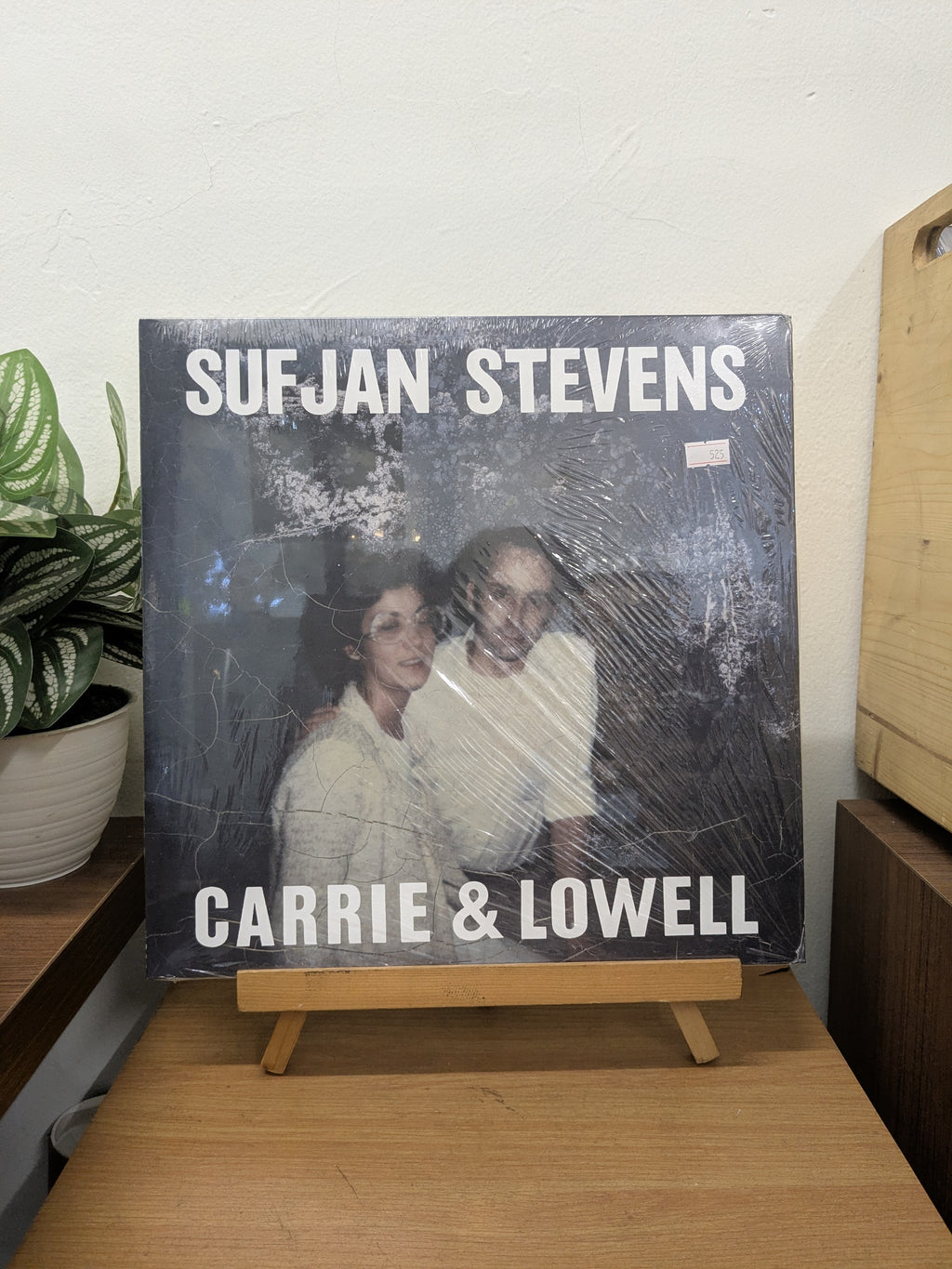 Sufjan Stevens – Carrie & Lowell (VINYL / NEW SEALED)