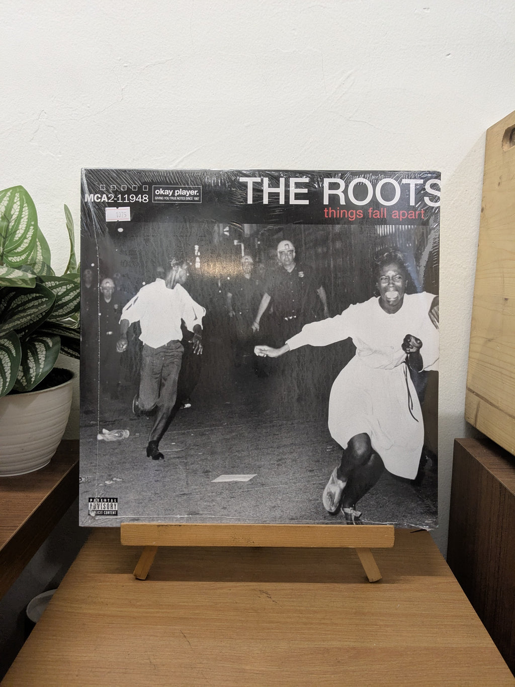 The Roots – Things Fall Apart (VINYL / NEW SEALED)
