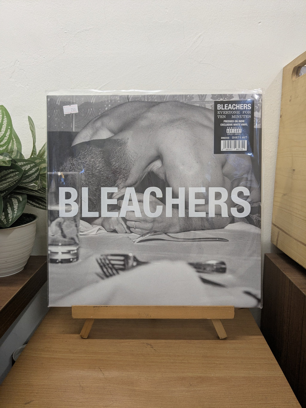 Bleachers – Everyone For Ten Minutes (VINYL / NEW FACTORY UNSEALED)