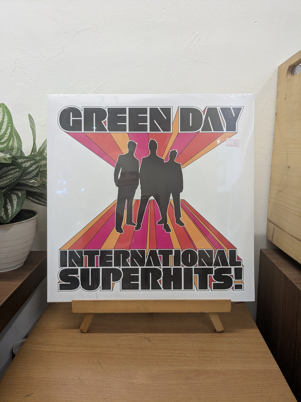 Green Day – International Superhits! (VINYL / NEW SEALED)