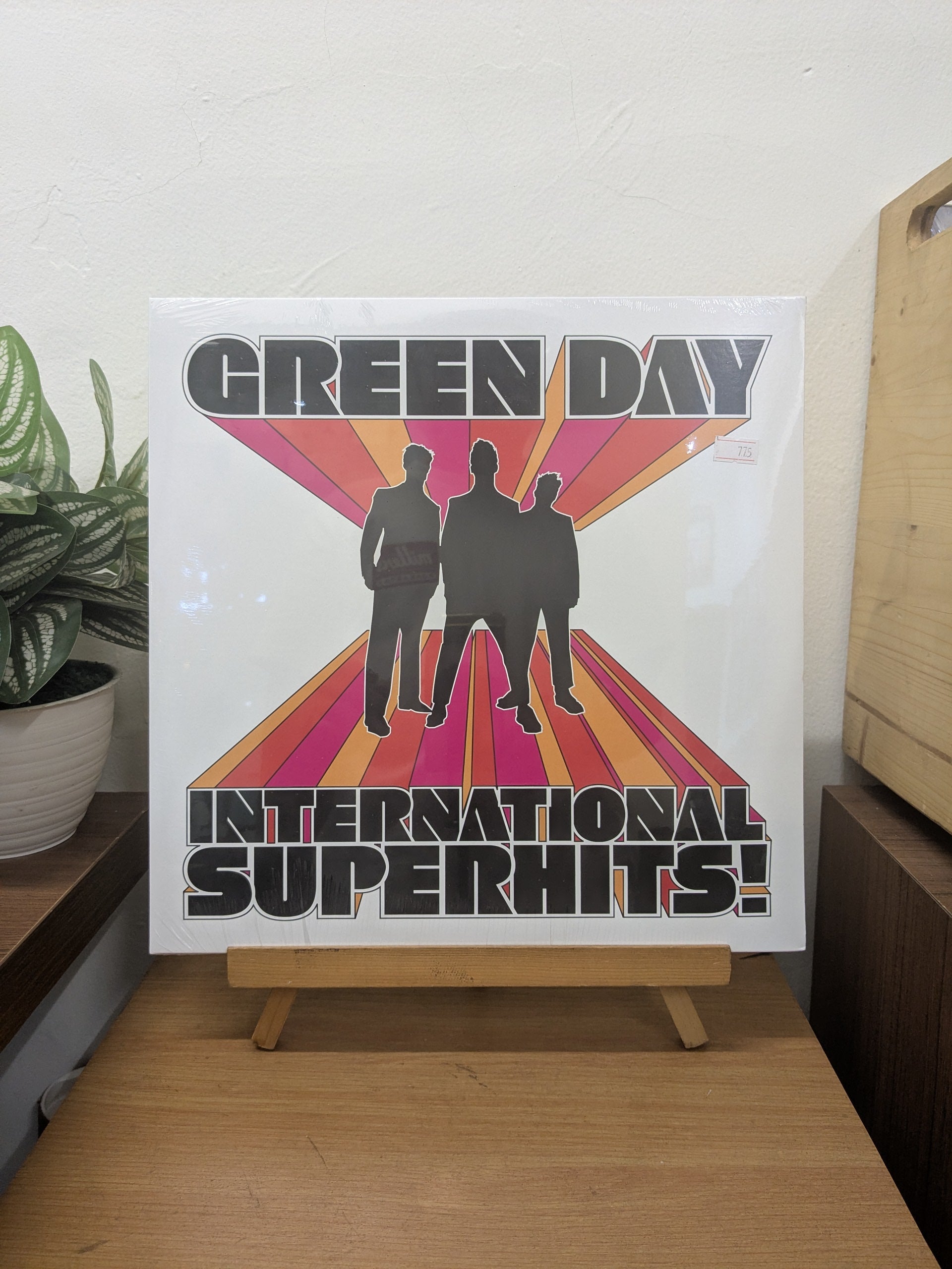 Green Day – International Superhits! (VINYL / NEW SEALED)