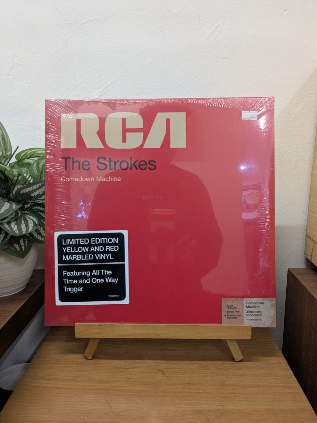 The Strokes – Comedown Machine (VINYL / NEW SEALED)