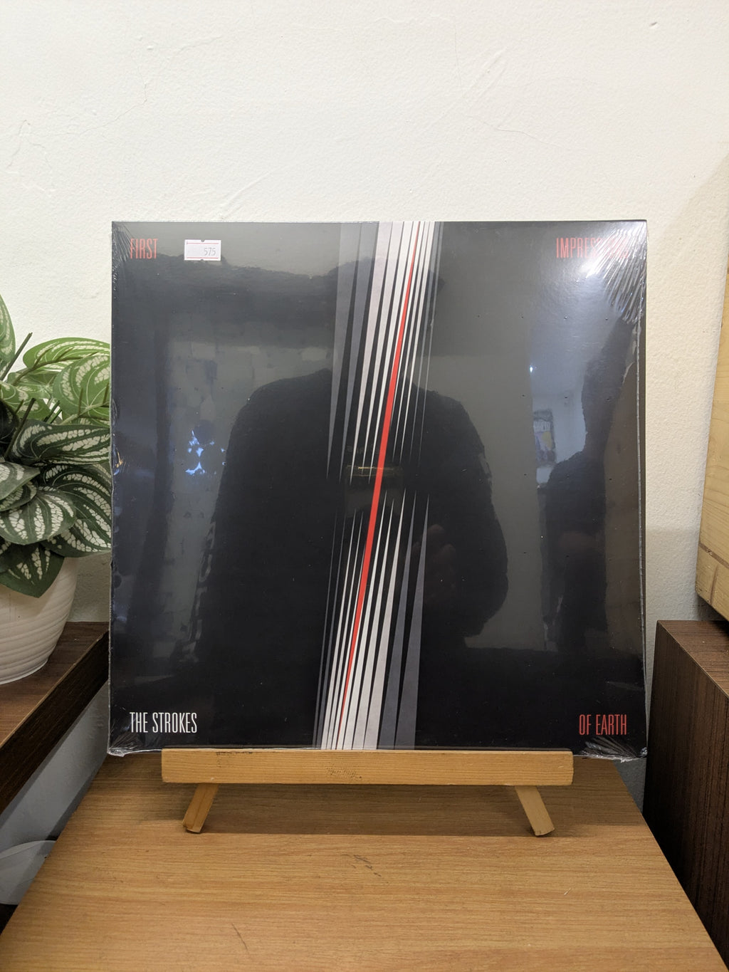 The Strokes – First Impressions Of Earth (VINYL / NEW SEALED)