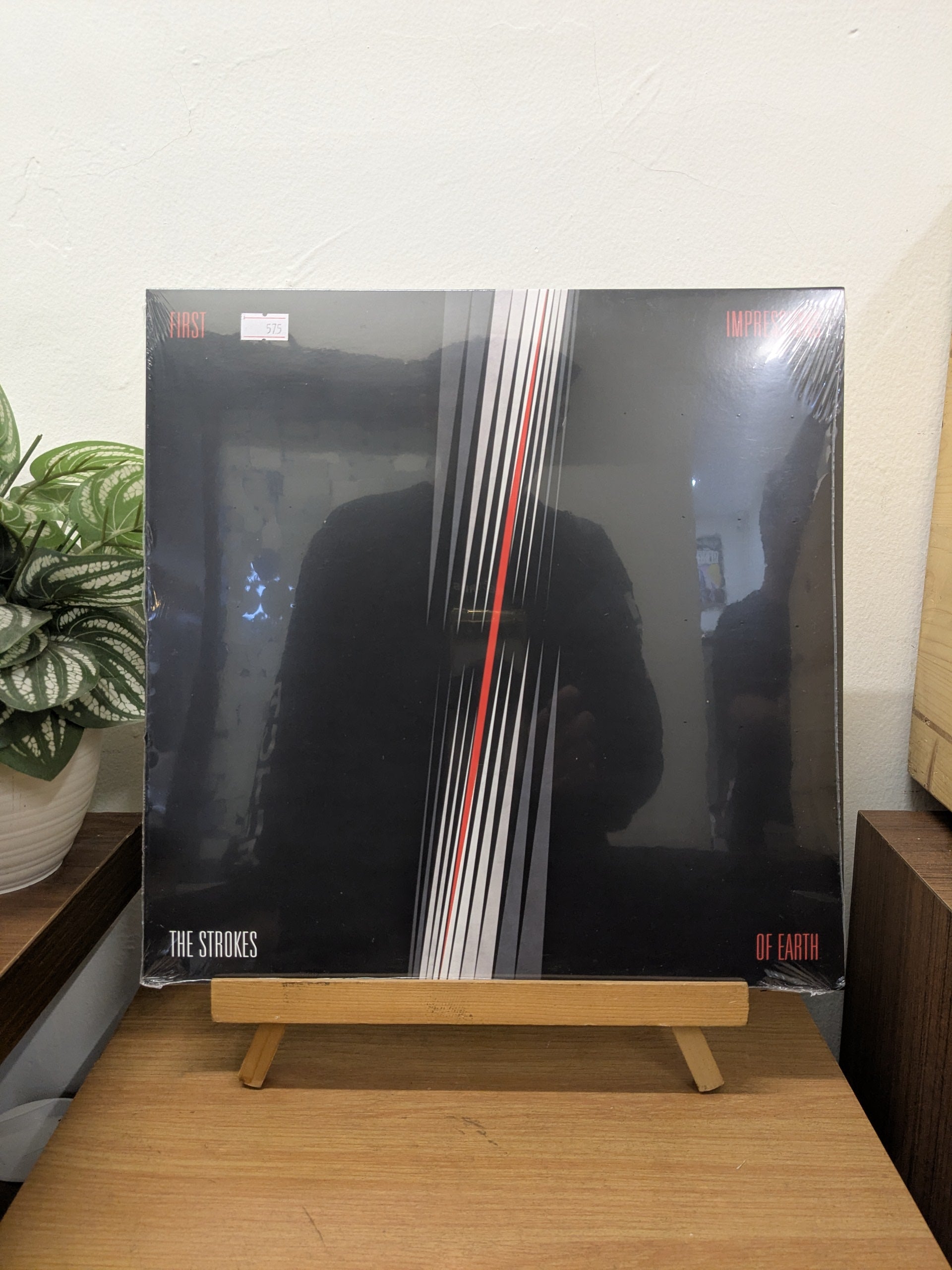 The Strokes – First Impressions Of Earth (VINYL / NEW SEALED)