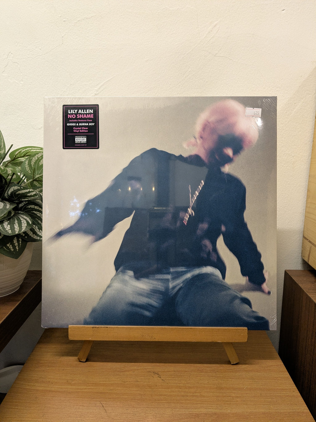 Lily Allen – No Shame (VINYL / NEW SEALED)