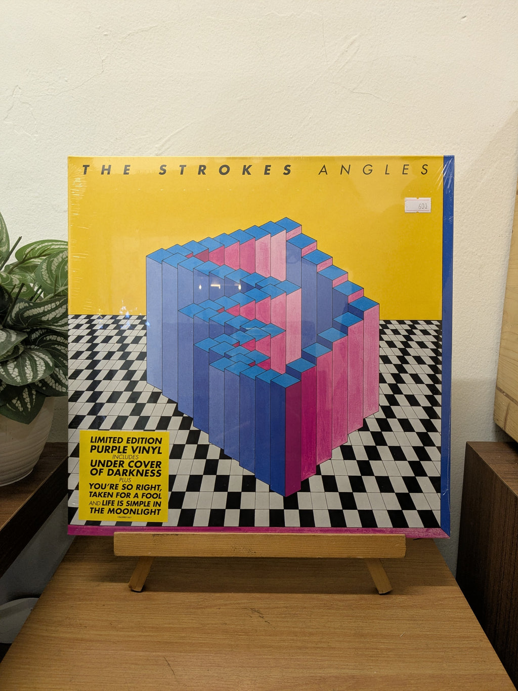 The Strokes – Angles (VINYL / NEW SEALED)